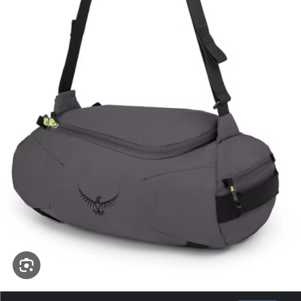 Osprey trillium 30 L duffel bag